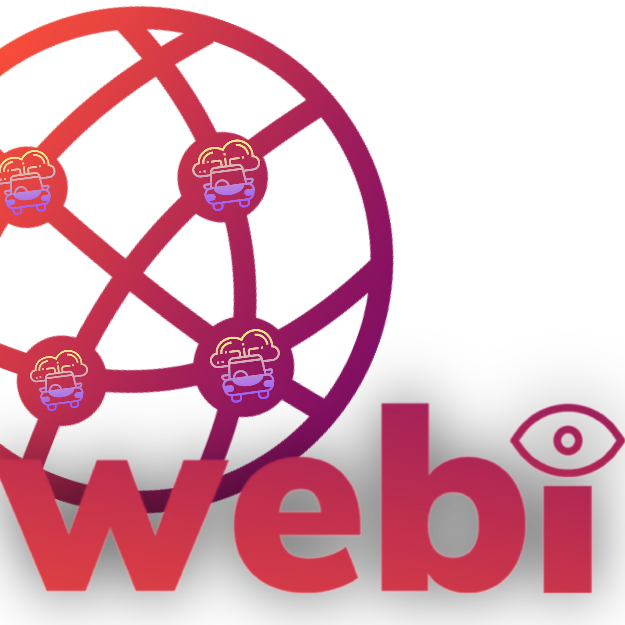 webI logo